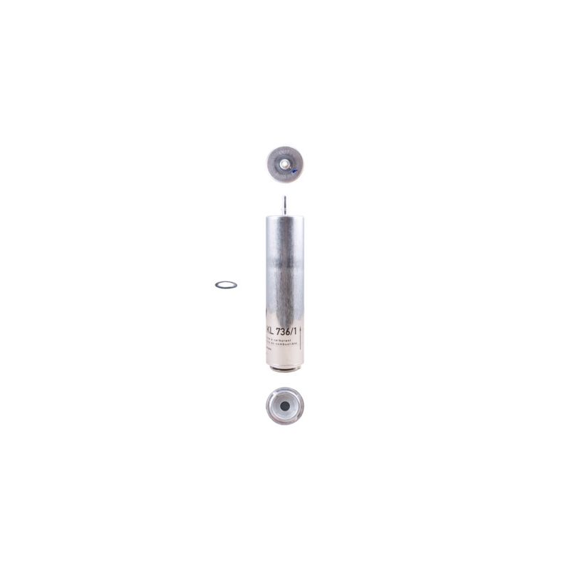 FILTR PALIWA KNEHT KL736/1D ILTR.PL BMW 1.6-3.0 10-