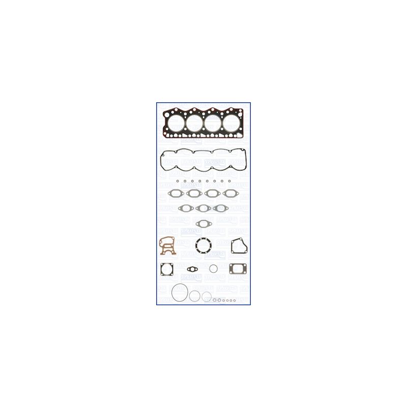 KOMPLET USZCZELEK GŁOWICY AJUSA 52161600 FIAT 2.5TD 8140.27 89-90