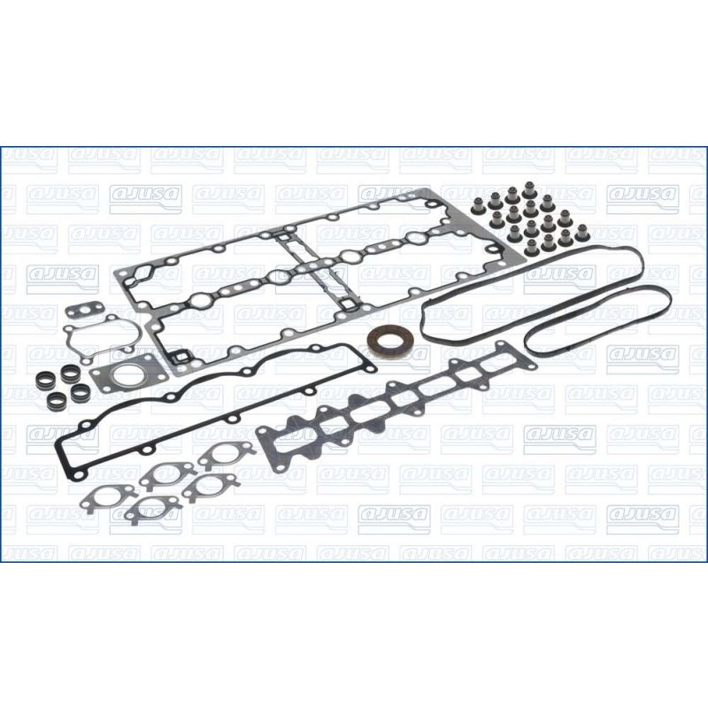 KOMPLET USZCZELEK GŁOWICY AJUSA 53017500 FIAT 2.3JTD 02-