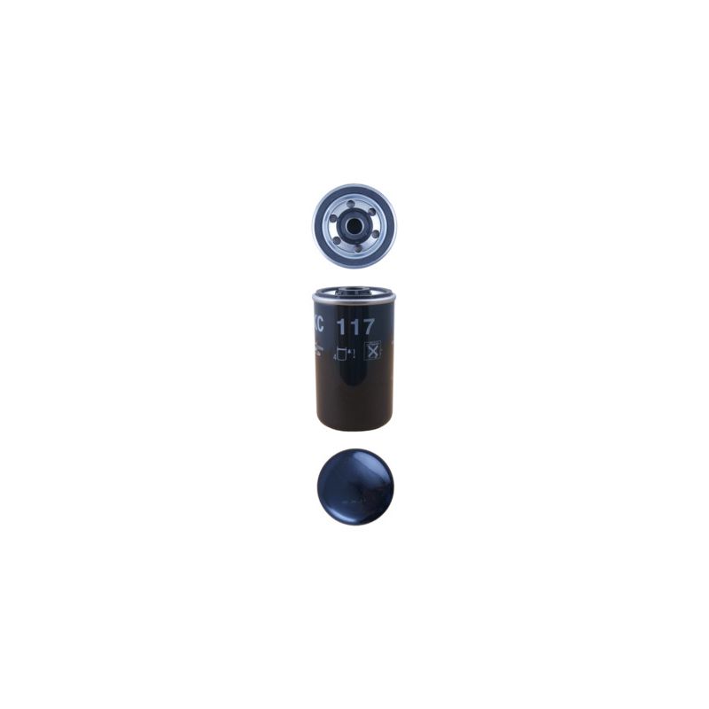 FILTR PALIWA KNEHT KC117 ILTR.PL DAF XF
