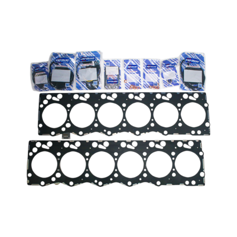 KOMPLET USZCZELEK GŁOWICY MV PARTS 4089781 CUMMINS ISBe6 04-