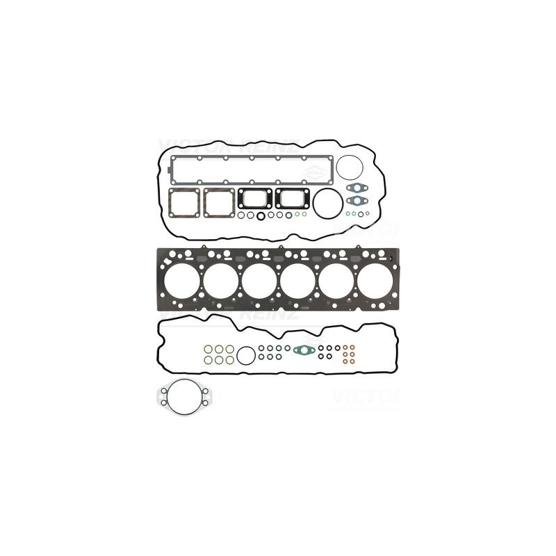 KOMPLET USZCZELEK GŁOWICY VICTOR REINZ 02-37980-03 CUMMINS QSB 03-