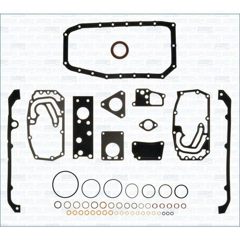 KOMPLET USZCZELEK BLOKU AJUSA 54126300 FIAT 2.8JTD DUCATO 94-