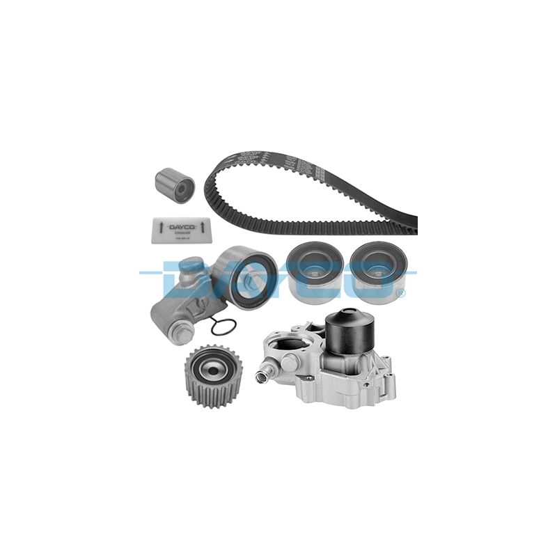 KOMPLET ROZRZĄDU DAYCO KTBWP5511 SUBARU 1.5-2.0 08-13