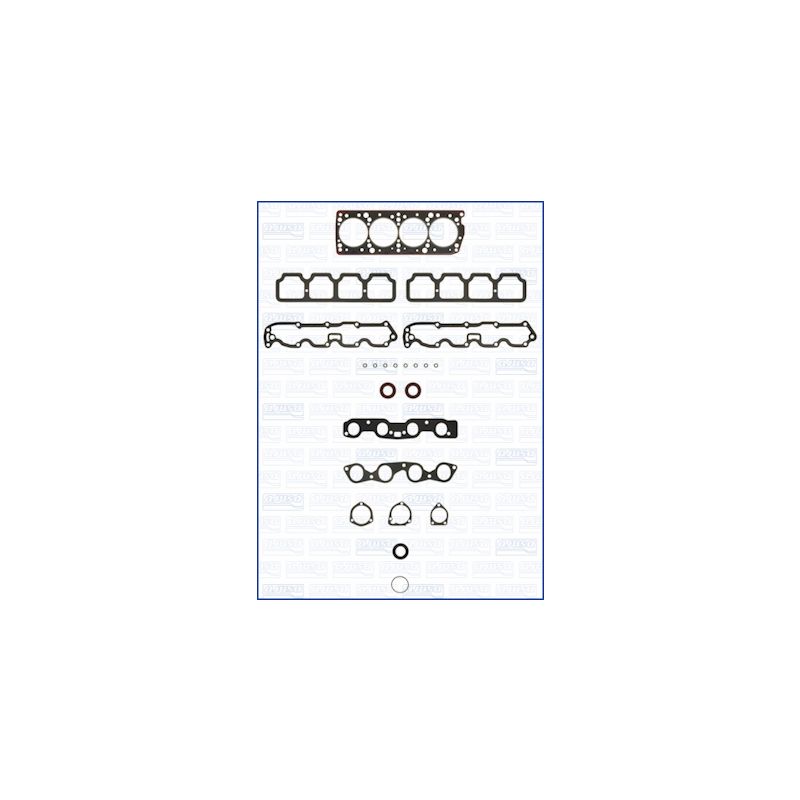 KOMPLET USZCZELEK GŁOWICY AJUSA 52038700 FIAT 1.6 84-92