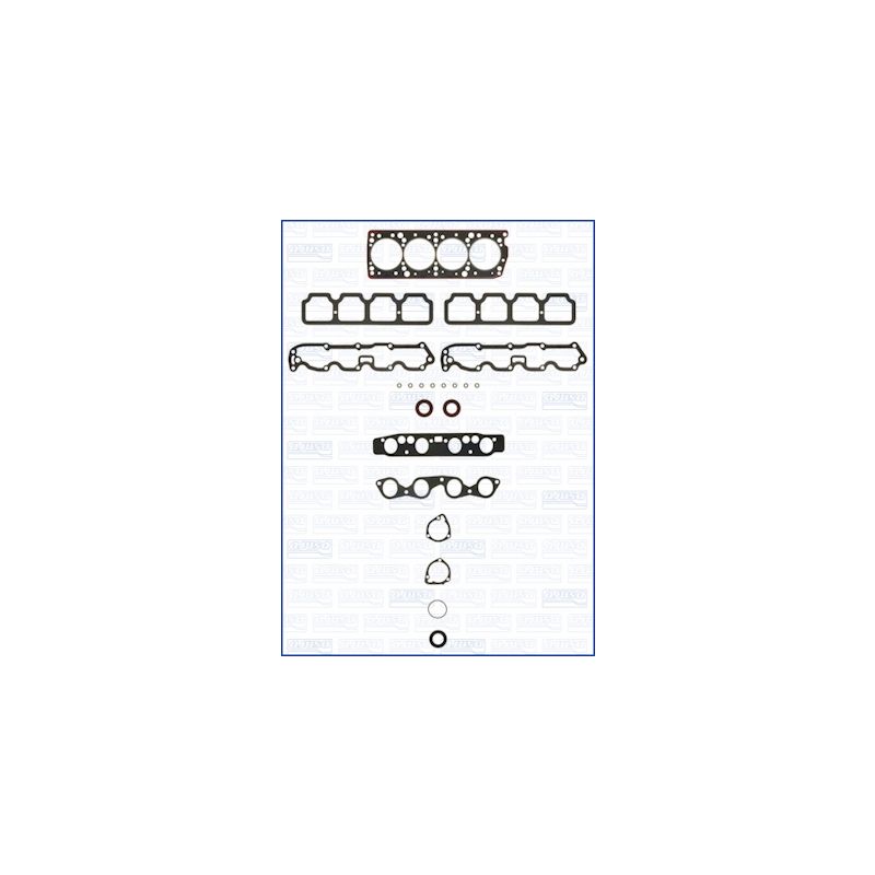 KOMPLET USZCZELEK GŁOWICY AJUSA 52038800 FIAT CROMA CHT 2.0