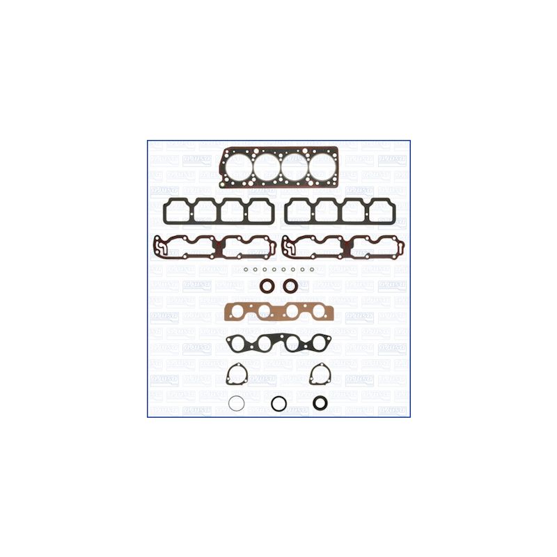 KOMPLET USZCZELEK GŁOWICY AJUSA 52093400 FIAT FT 1.8-2.0 ie 90-