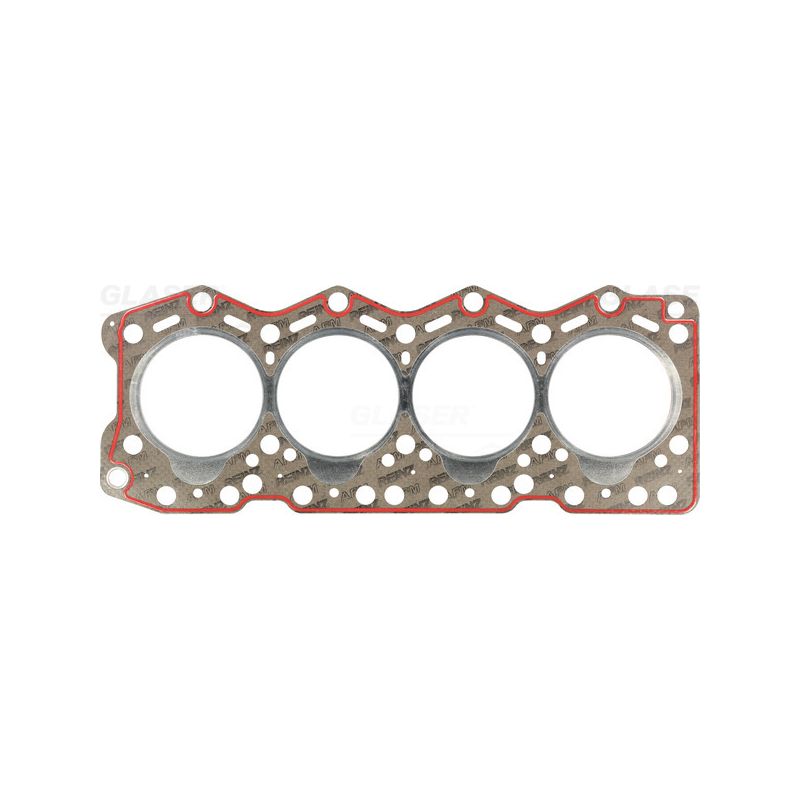 USZCZELKA GŁOWICY GLASER H06236-00 FIAT 2.5D 89-94