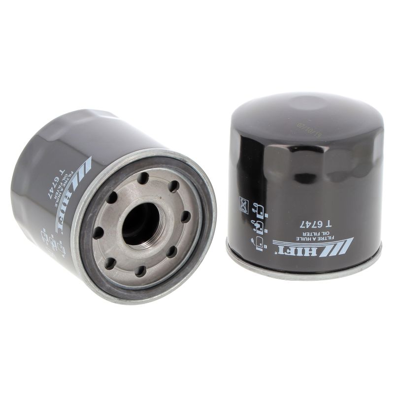 FILTR OLEJU HIFI T6747 ISUZU 4HK1