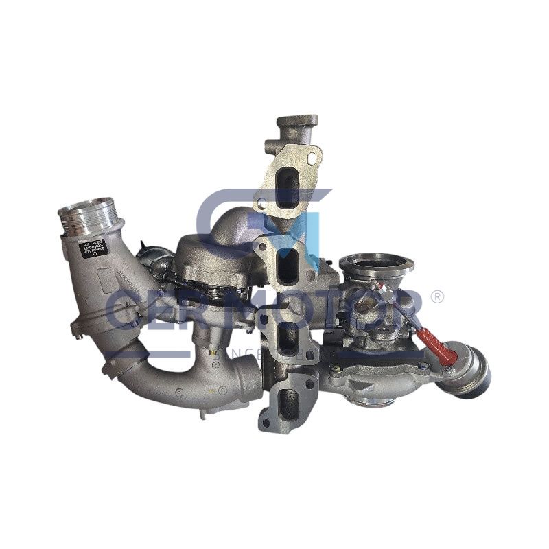 TURBOSPRĘŻARKA CER 60438 VW 2.0TDI 17-