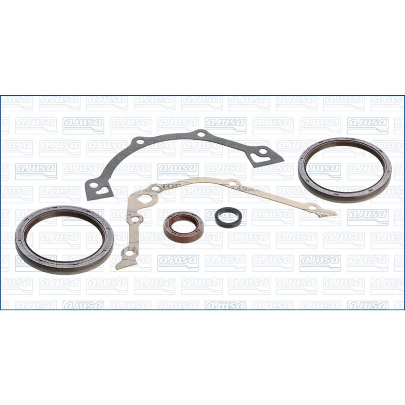 KOMPLET USZCZELEK BLOKU AJUSA 54034200 FIAT 1.0-1.2 85-