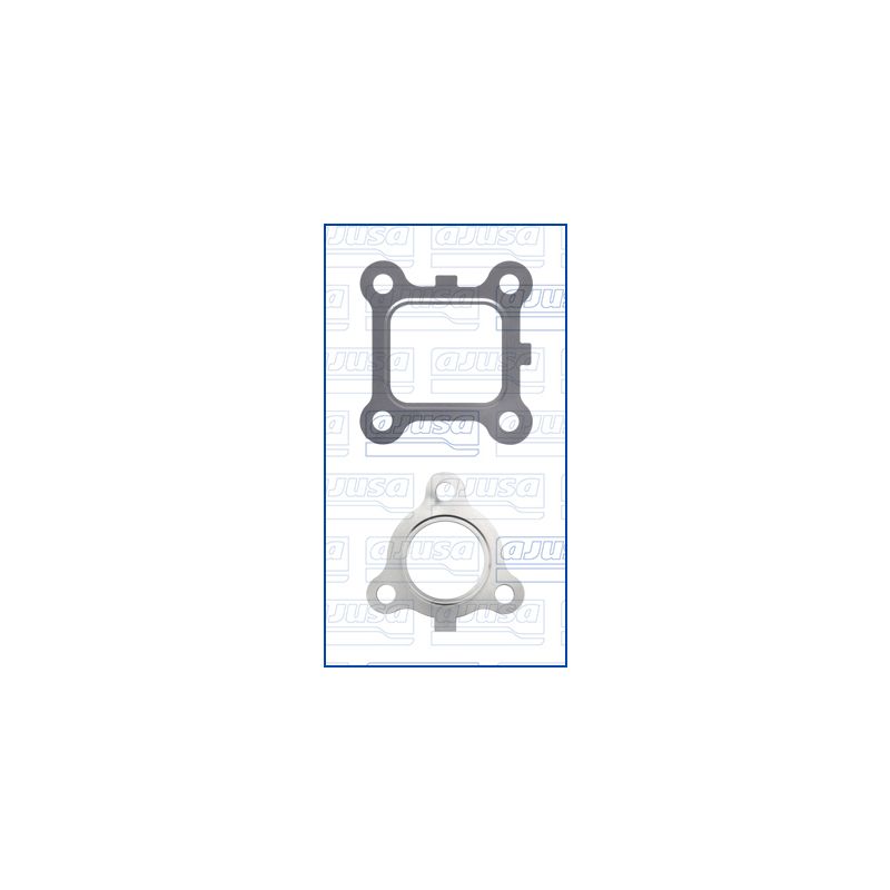 KOMPLET USZCZELEK EGR AJUSA 77043600 KIA 2.5CRDI 06-11