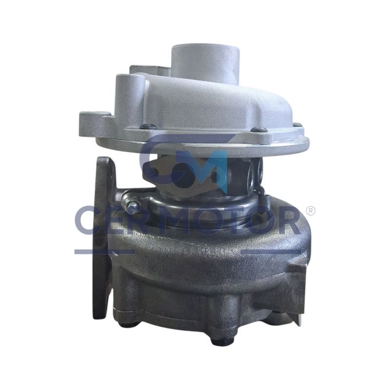 TURBOSPRĘŻARKA CER 60043 MAZDA 2.0TD 02-