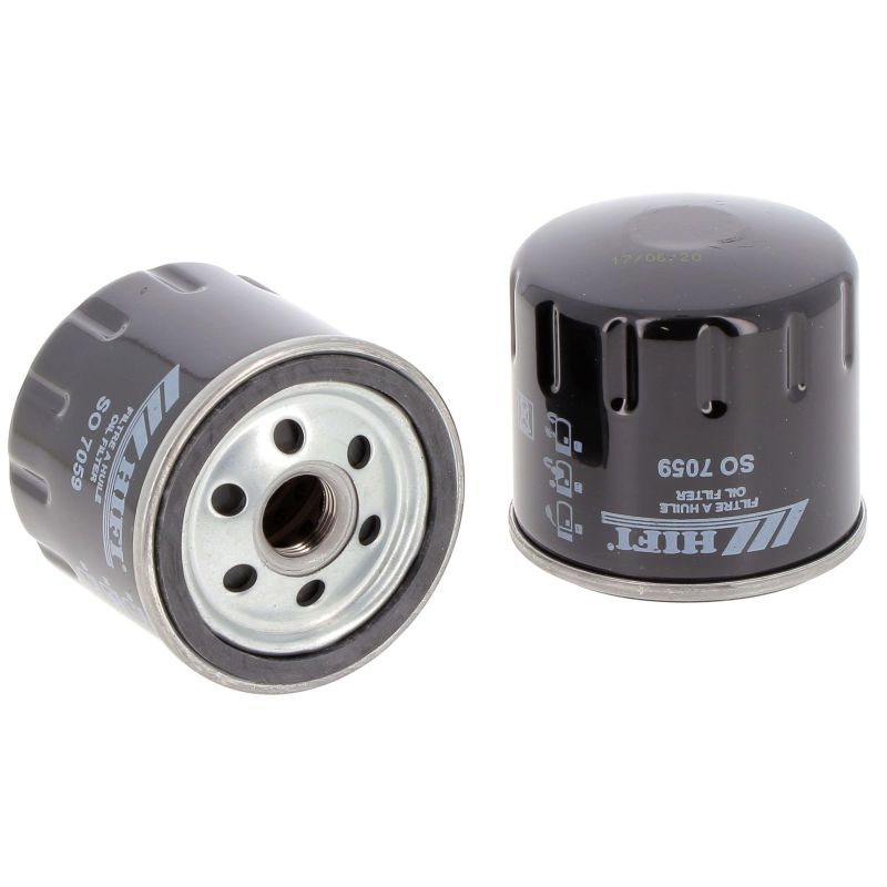 FILTR OLEJU HIFI SO7059 FORD 1.1-2.3 77-
