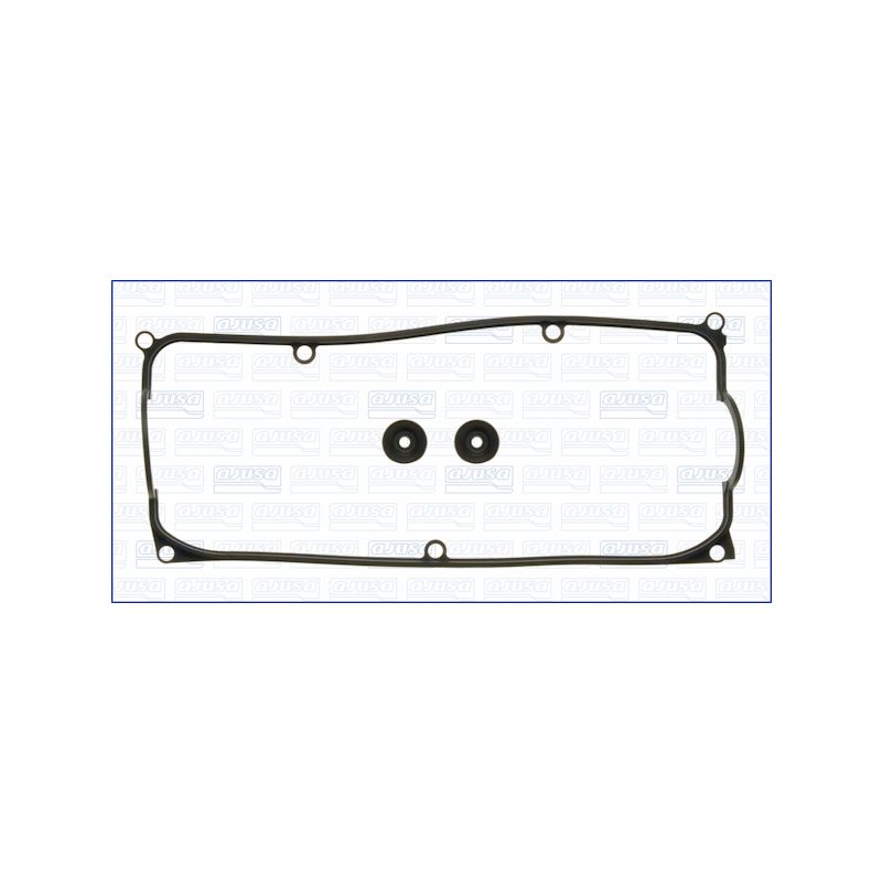 KOMPLET USZCZELEK POKRYWY ZAWORÓW AJUSA 56015400 HONDA 1.3 83-85