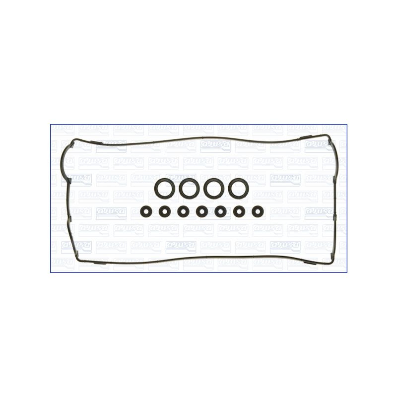KOMPLET USZCZELEK POKRYWY ZAWORÓW AJUSA 56005900 HONDA 1.8-2.0 85-01