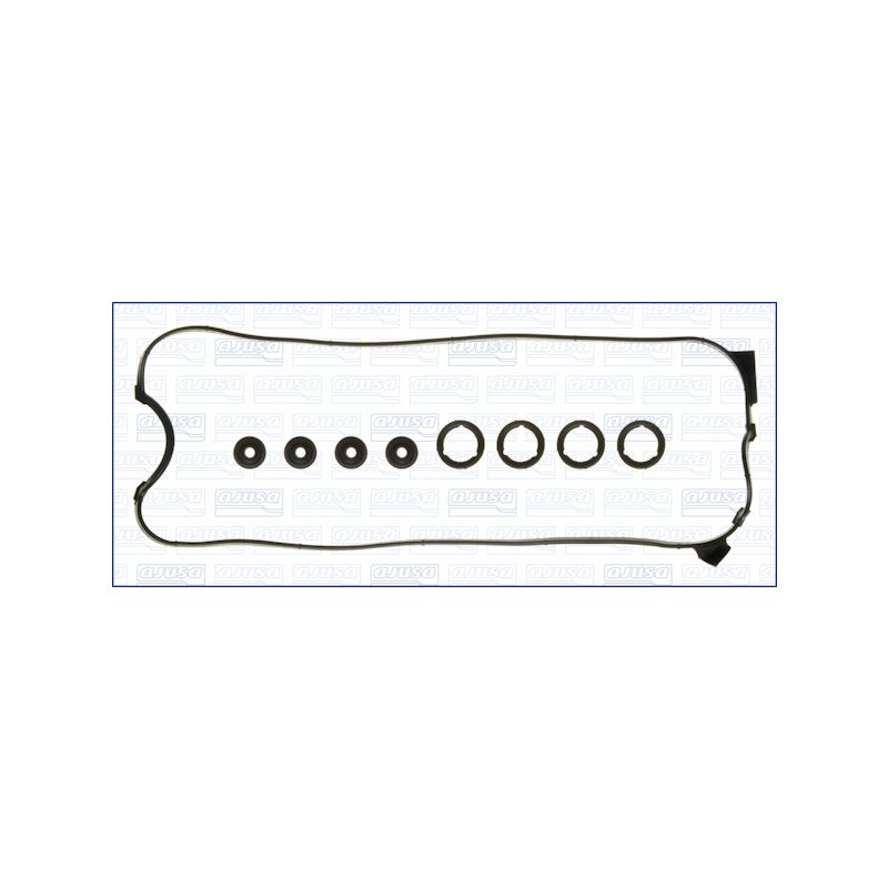 KOMPLET USZCZELEK POKRYWY ZAWORÓW AJUSA 56016200 HONDA 2.0-2.2 90-00