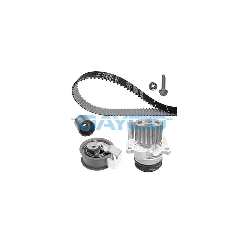 KOMPLET ROZRZĄDU DAYCO KTBWP3423 VW 1.4TDI-1.9TDI 00-