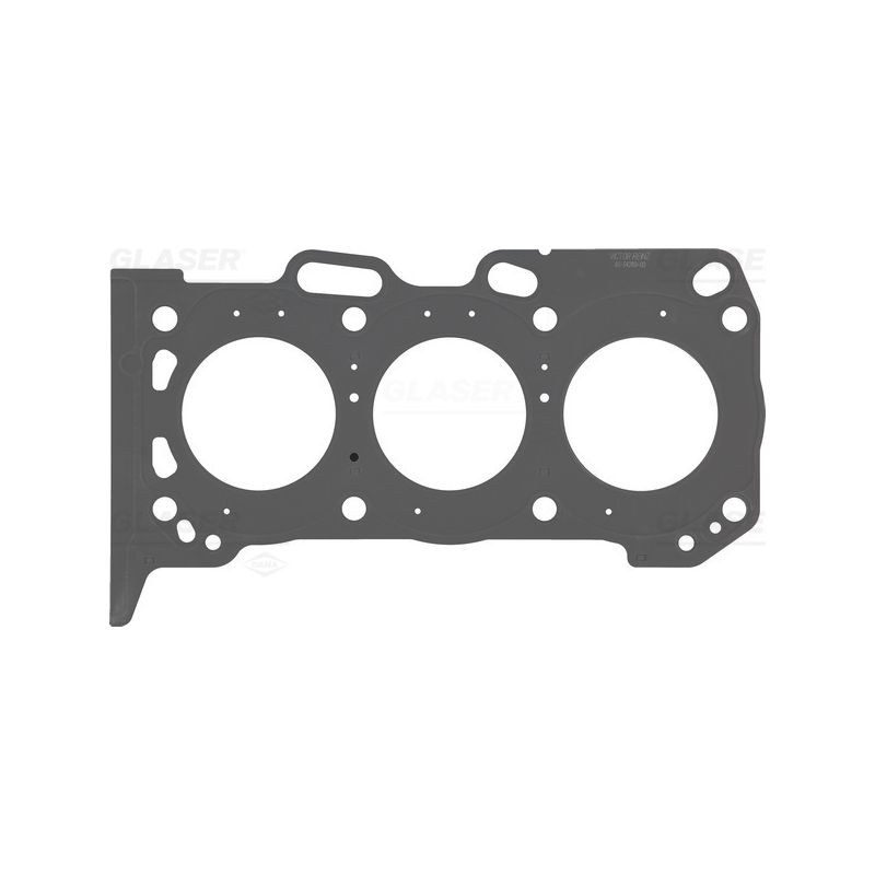 USZCZELKA GŁOWICY GLASER H40725-00 TOYOTA 2.5 05-