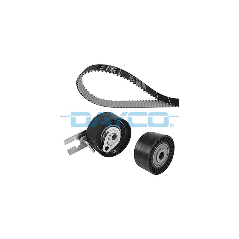 KOMPLET ROZRZĄDU DAYCO KTB733 PSA 1.6D 11-