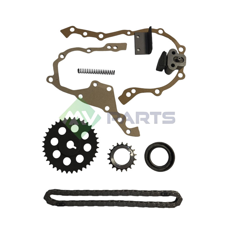 ZESTAW ROZRZĄDU ŁAŃCUCHOWEGO MV PARTS F6180 TOYOTA 1.5 -