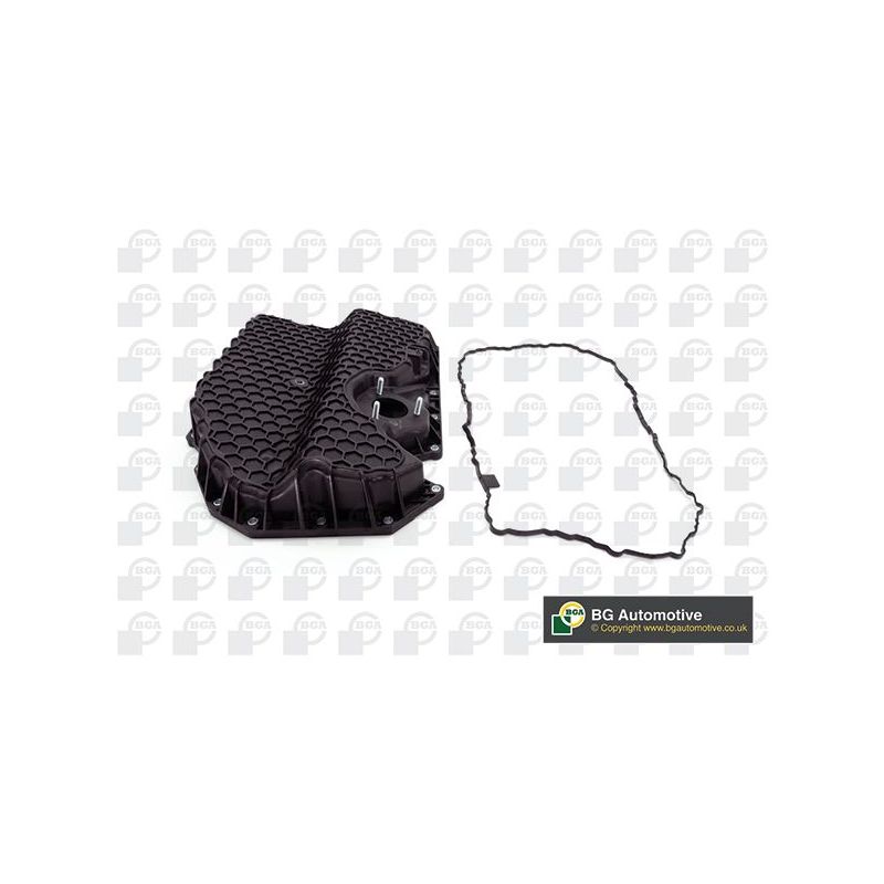 MISKA OLEJOWA BGA SP0128 VW 1.8-2.0 12-