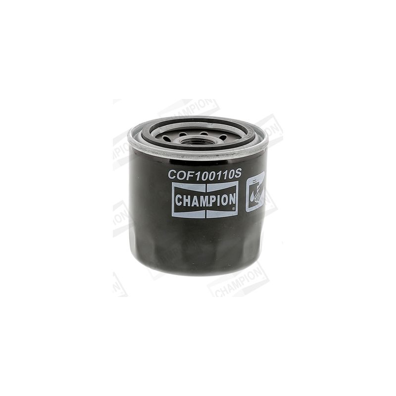FILTR OLEJU CHAMPION COF100110S MITSUBISHI 1.2-3.0 77-11