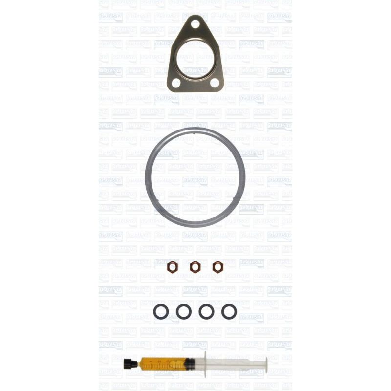KOMPLET USZCZELEK TURBOSPRĘŻARKI AJUSA JTC12581 JEEP 1.6CRD 16-
