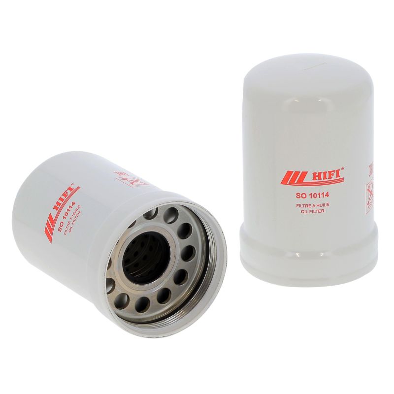 FILTR OLEJU HIFI SO10114 JOHN DEERE 4045