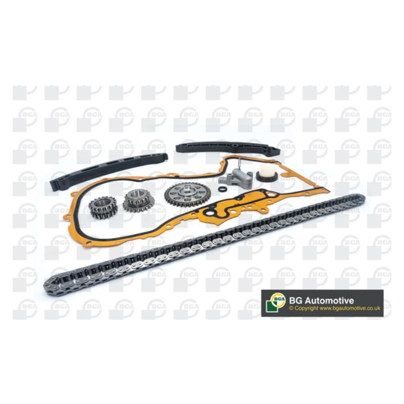 ZESTAW ROZRZĄDU ŁAŃCUCHOWEGO BGA TC0177FK VW 1.4 08-