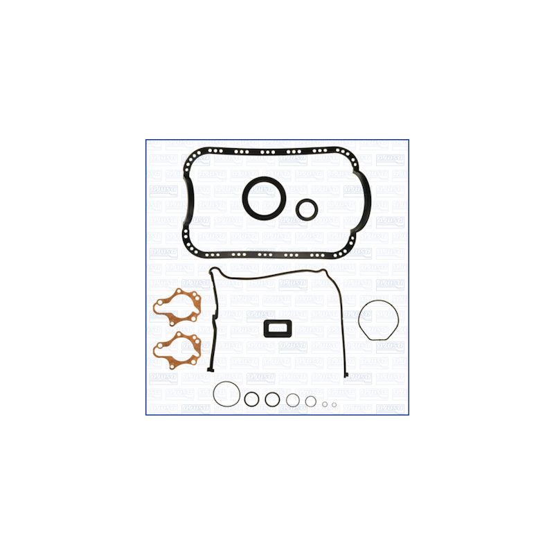 KOMPLET USZCZELEK BLOKU AJUSA 54035900 HONDA 1595-1750c EL,EK 78-81