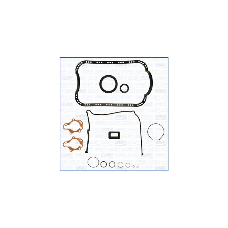 KOMPLET USZCZELEK BLOKU AJUSA 54036000 HONDA PRELUDE 1.6/1.8 80-