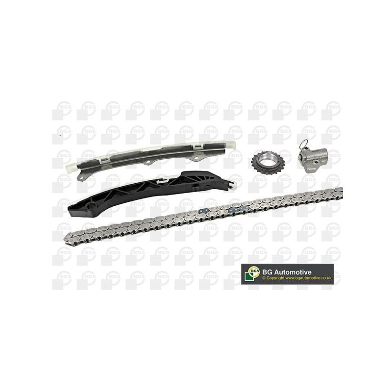 ZESTAW ROZRZĄDU ŁAŃCUCHOWEGO BGA TC6329FK MITSUBISHI 1.8-2.2 06-
