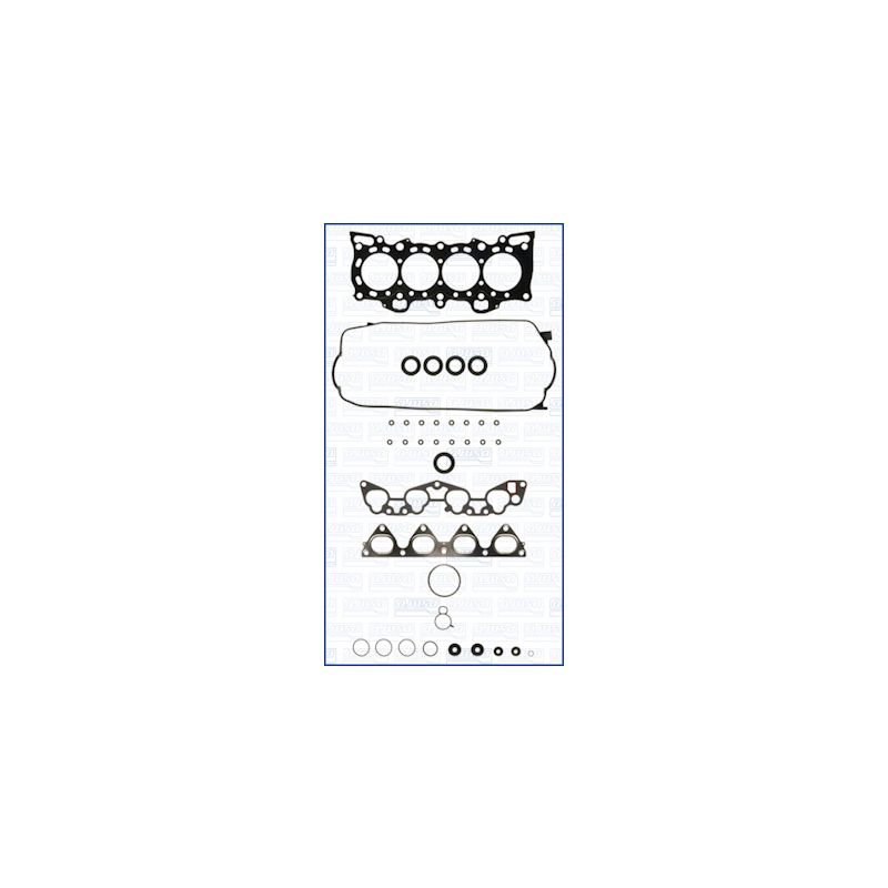 KOMPLET USZCZELEK GŁOWICY AJUSA 52151100 HONDA 1.6 D16Y3 SOHC 95-97
