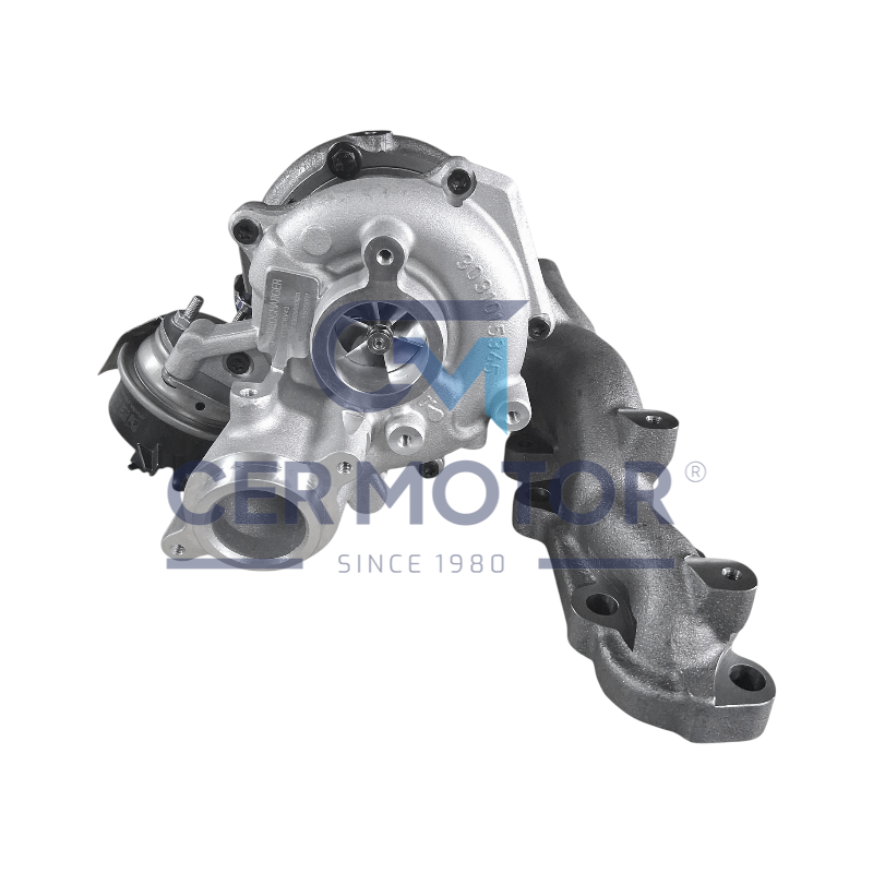 TURBOSPRĘŻARKA CER 59811 VW 2.0TDI 12-