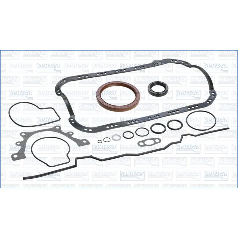 KOMPLET USZCZELEK BLOKU AJUSA 54060100 HONDA 1590cc D16 SOHC 91-97