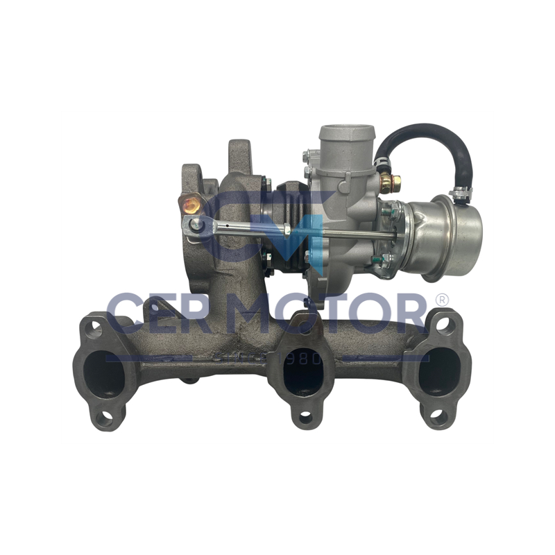 TURBOSPRĘŻARKA CER 59814 VW 1.4TDI 07-