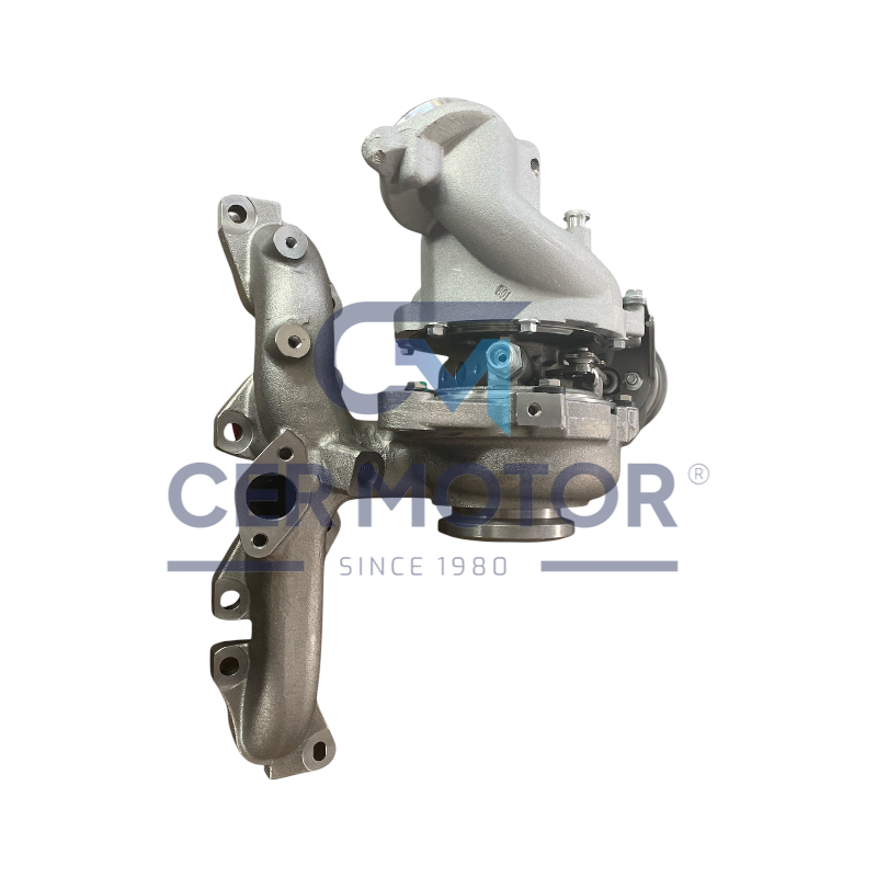 TURBOSPRĘŻARKA CER 59816 VW 2.0TDI 10-