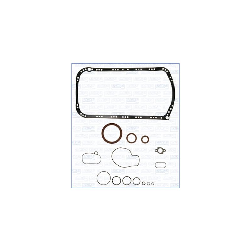 KOMPLET USZCZELEK BLOKU AJUSA 54074200 HONDA 2.3 H23A 16V 92-
