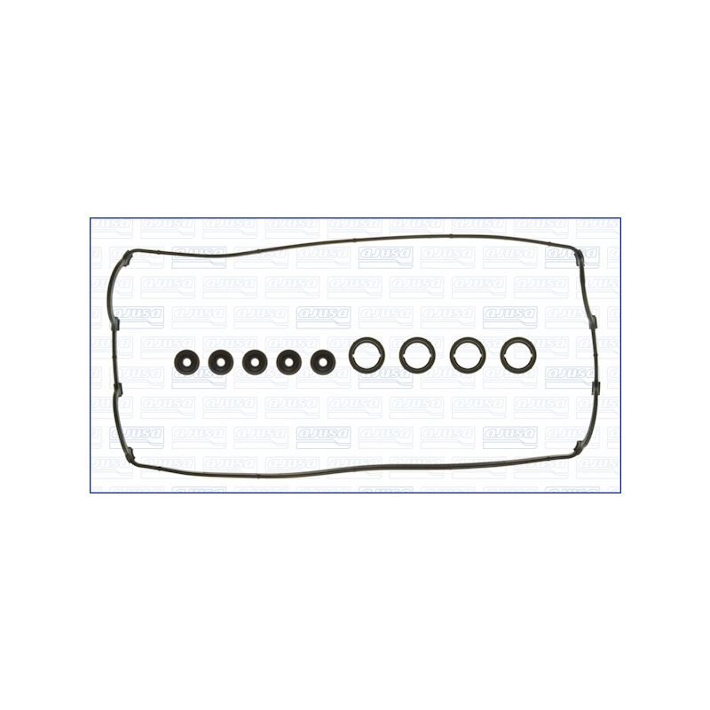 KOMPLET USZCZELEK POKRYWY ZAWORÓW AJUSA 56016300 HONDA 2.3 93-96
