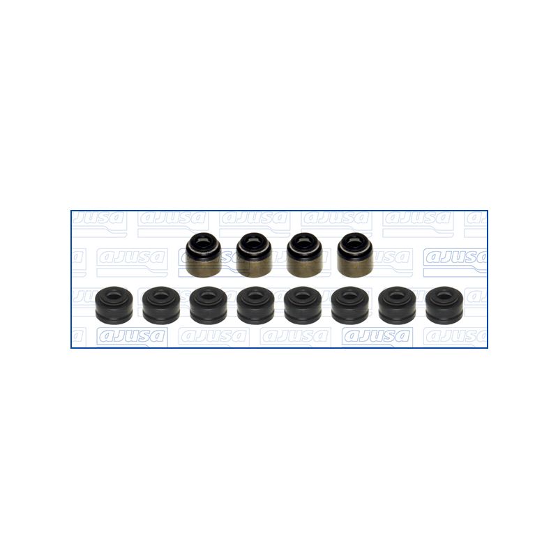 KOMPLET USZCZELNIACZY ZAWOROWYCH AJUSA 57028600 HONDA 1.2-2.0 72-92