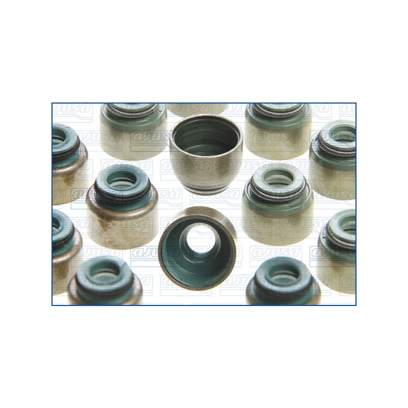KOMPLET USZCZELNIACZY ZAWOROWYCH AJUSA 57030200 HONDA 1.3-3.0 87-