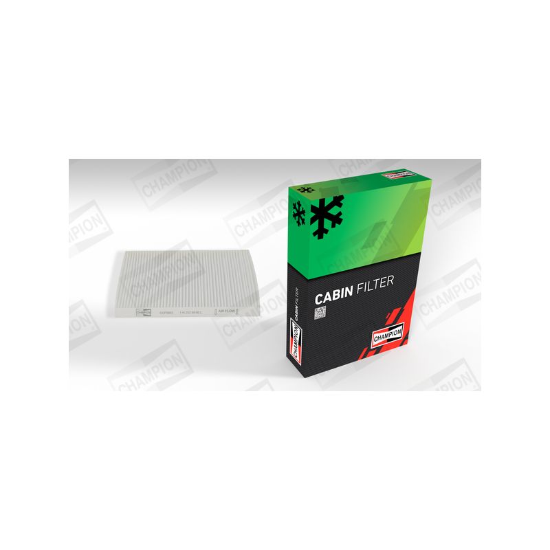 FILTR KABINOWY CHAMPION CCF0003 KIA 1.1-2.0 02-
