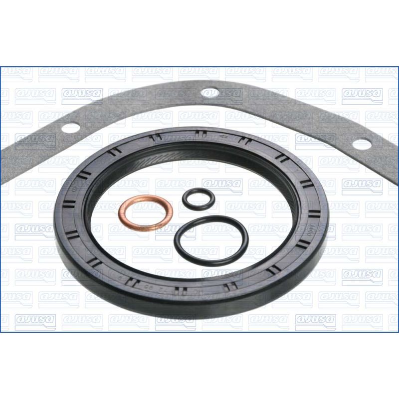 KOMPLET USZCZELEK BLOKU AJUSA 54041100 HYUNDAI 1298,1410,1.5 85-