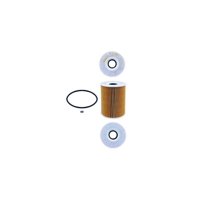 FILTR OLEJU KNEHT OX254D1 MERCEDES 4.0 06-