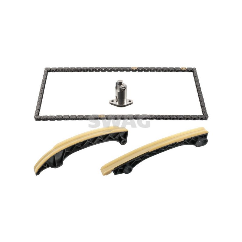 ZESTAW ROZRZĄDU ŁAŃCUCHOWEGO SWAG 33105711 TOYOTA 1.6-1.8 01-
