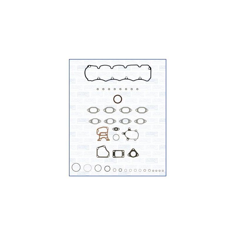 KOMPLET USZCZELEK GŁOWICY AJUSA 53010900 IVECO 2.5TD 8140.07/47 94-