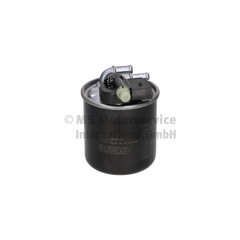 FILTR PALIWA KOLBENSCHMIDT 50014849 ILTR.PL MERCEDES 2.1-3.0D 07-