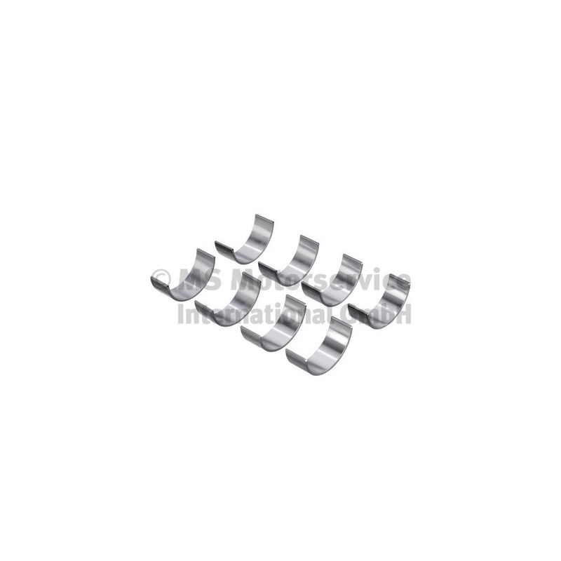 PANEWKI KORBOWODOWE KOLBENSCHMIDT 37245610 0.25 RENAULT 1.2TCE  08- 