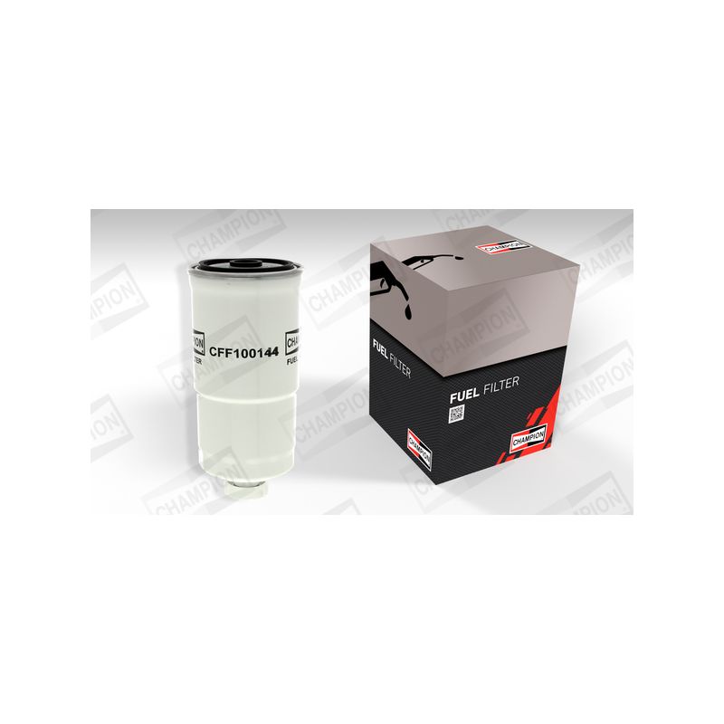 FILTR PALIWA CHAMPION CFF100144 ILTR.PL FORD 1.9-2.4JTD 98-